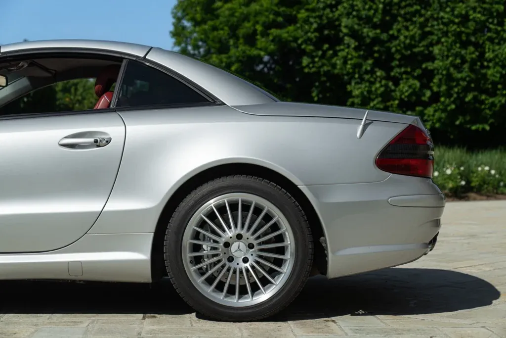 Mercedes-Benz SL for sale | 2002 Mercedes-Benz SL 55 AMG - Image 37