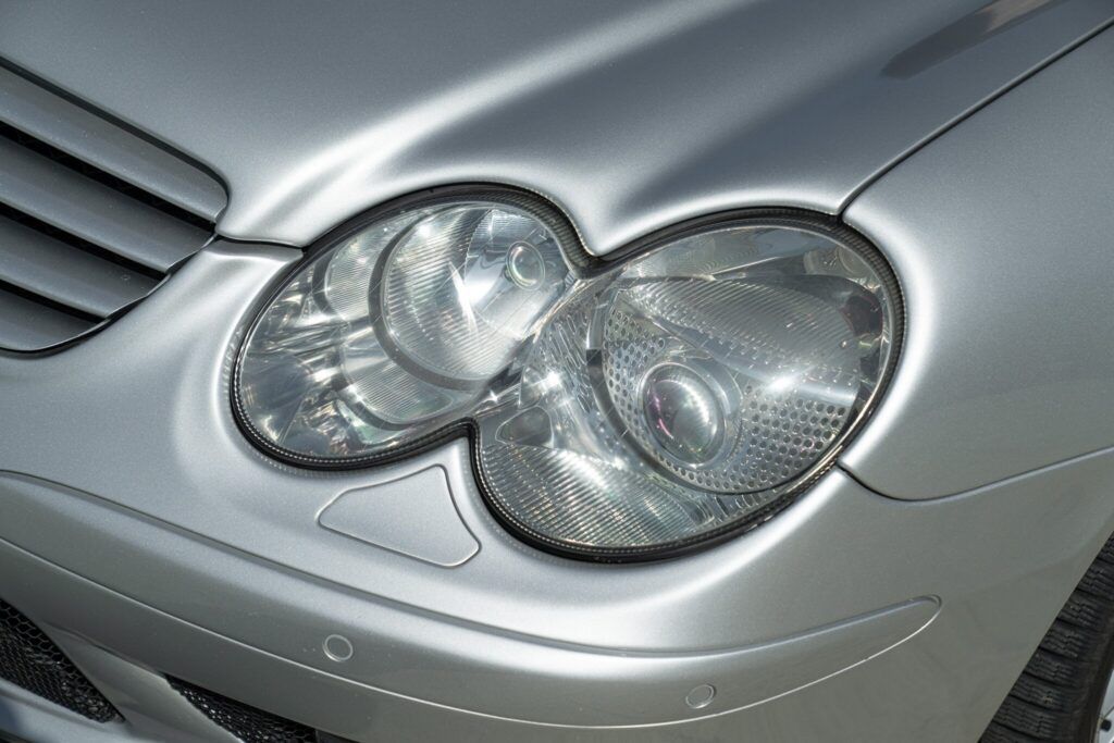 Mercedes-Benz SL for sale | 2002 Mercedes-Benz SL 55 AMG - Image 39