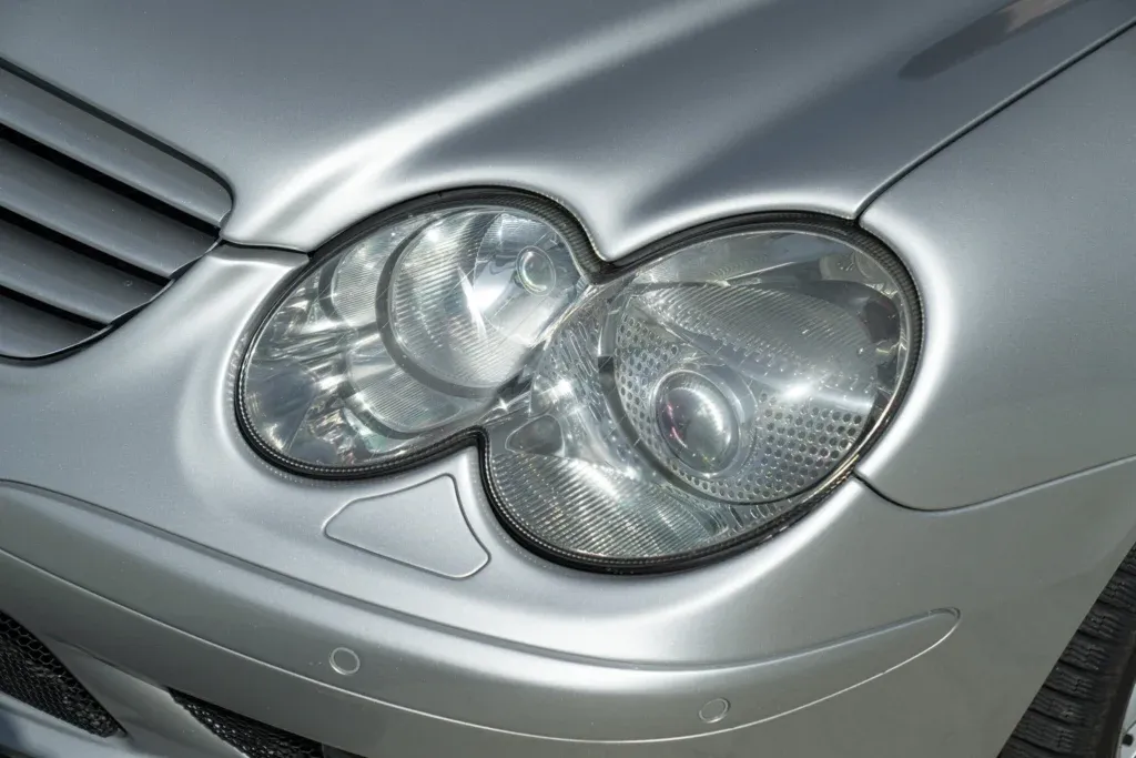 Mercedes-Benz SL for sale | 2002 Mercedes-Benz SL 55 AMG - Image 39