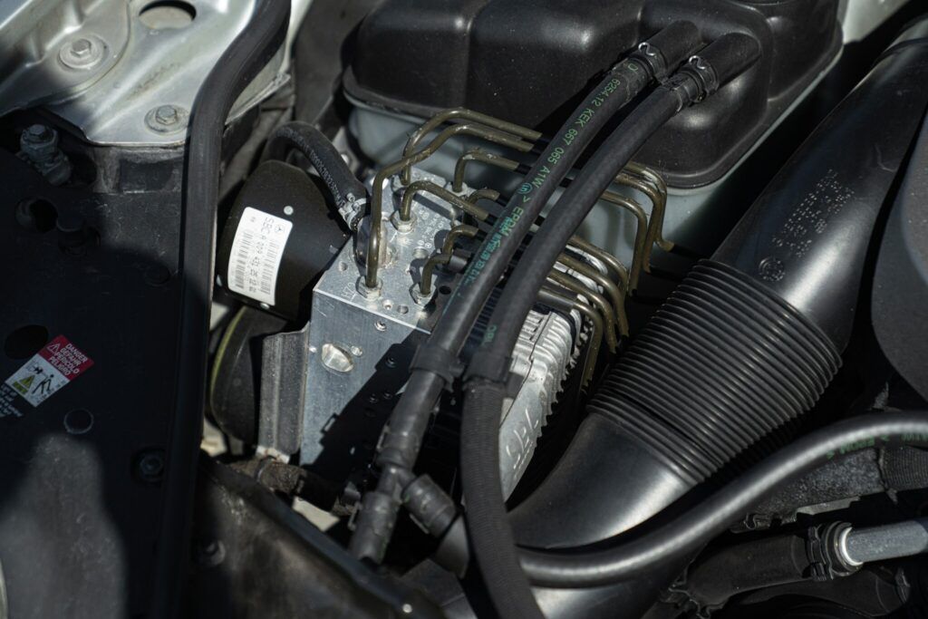 Mercedes-Benz SL for sale | 2002 Mercedes-Benz SL 55 AMG - Image 81