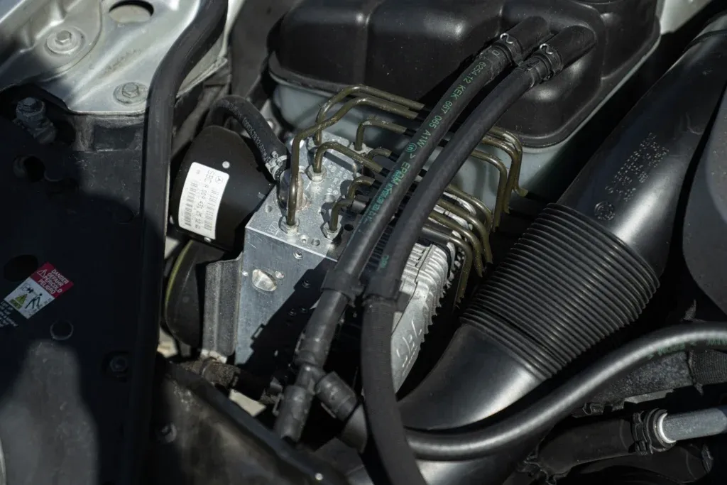 Mercedes-Benz SL for sale | 2002 Mercedes-Benz SL 55 AMG - Image 80