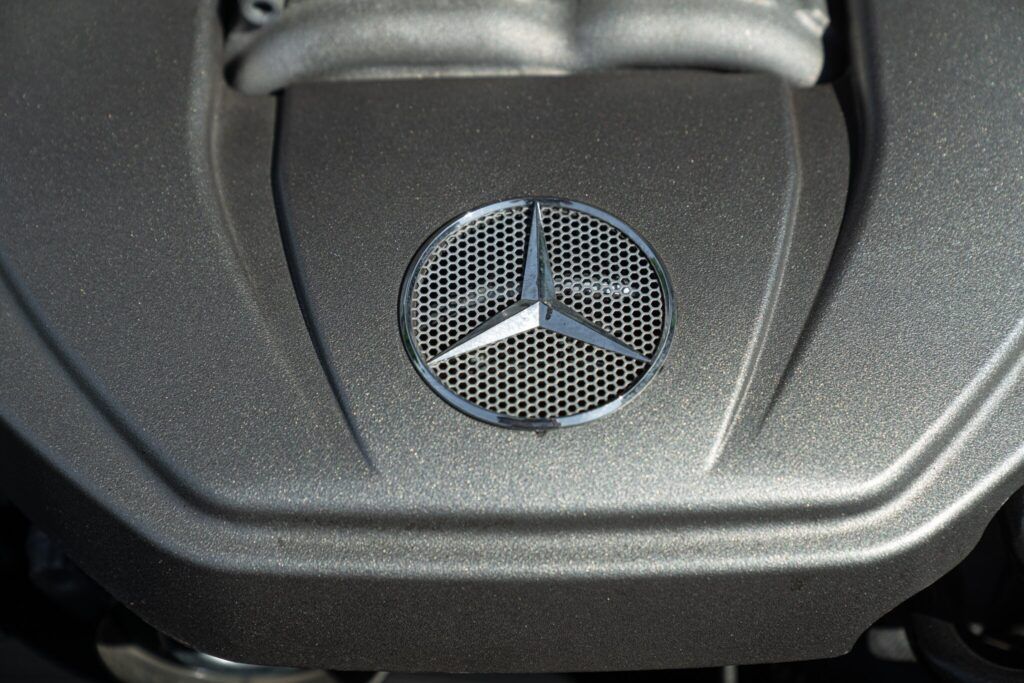 Mercedes-Benz SL for sale | 2002 Mercedes-Benz SL 55 AMG - Image 84