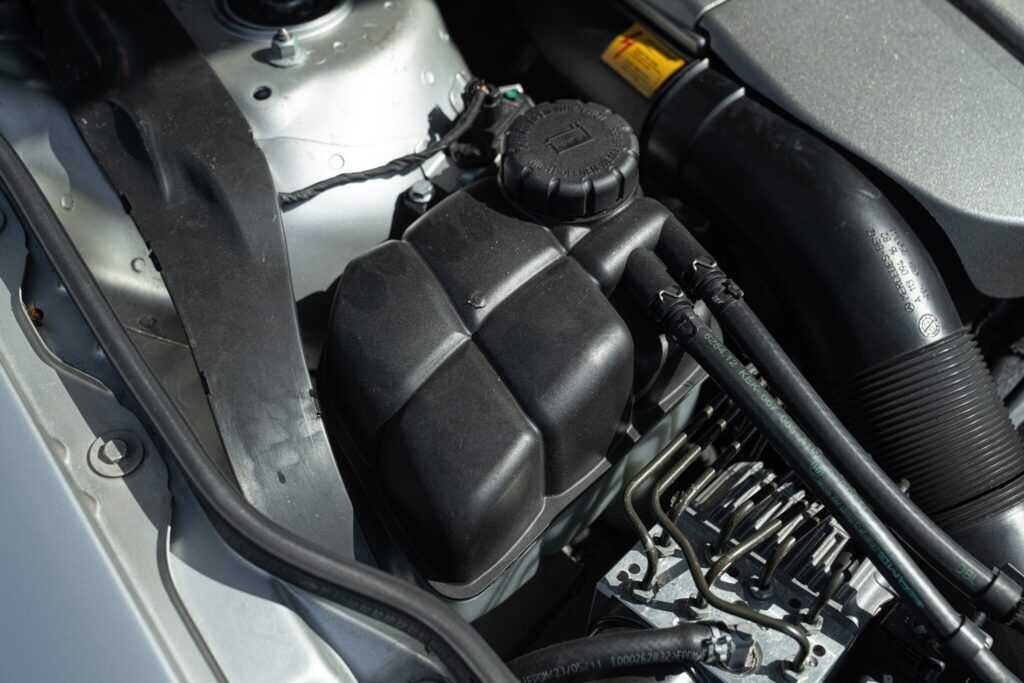 Mercedes-Benz SL for sale | 2002 Mercedes-Benz SL 55 AMG - Image 85