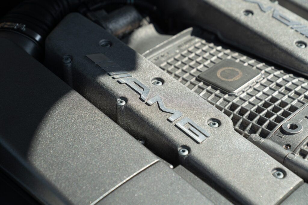 Mercedes-Benz SL for sale | 2002 Mercedes-Benz SL 55 AMG - Image 86