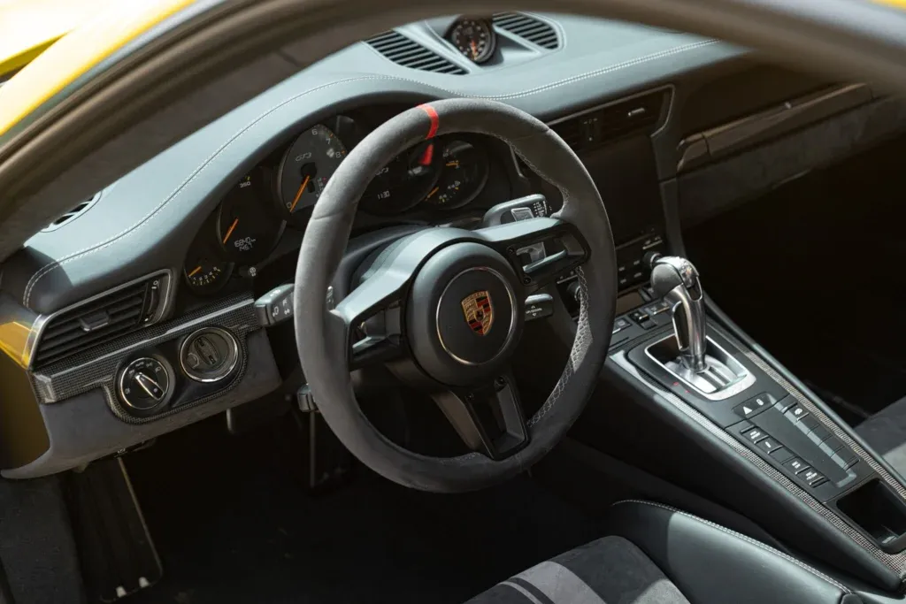 Porsche 911 for sale | 2017 PORSCHE 991 (911) GT3 4.0 CLUB SPORT MK2 - Image 44