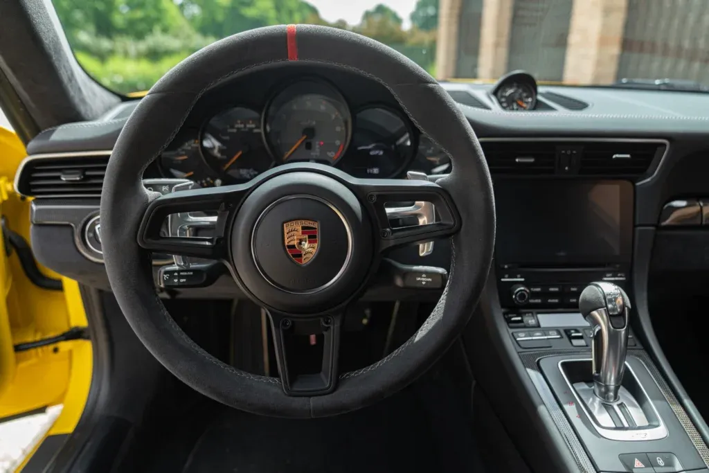 Porsche 911 for sale | 2017 PORSCHE 991 (911) GT3 4.0 CLUB SPORT MK2 - Image 68