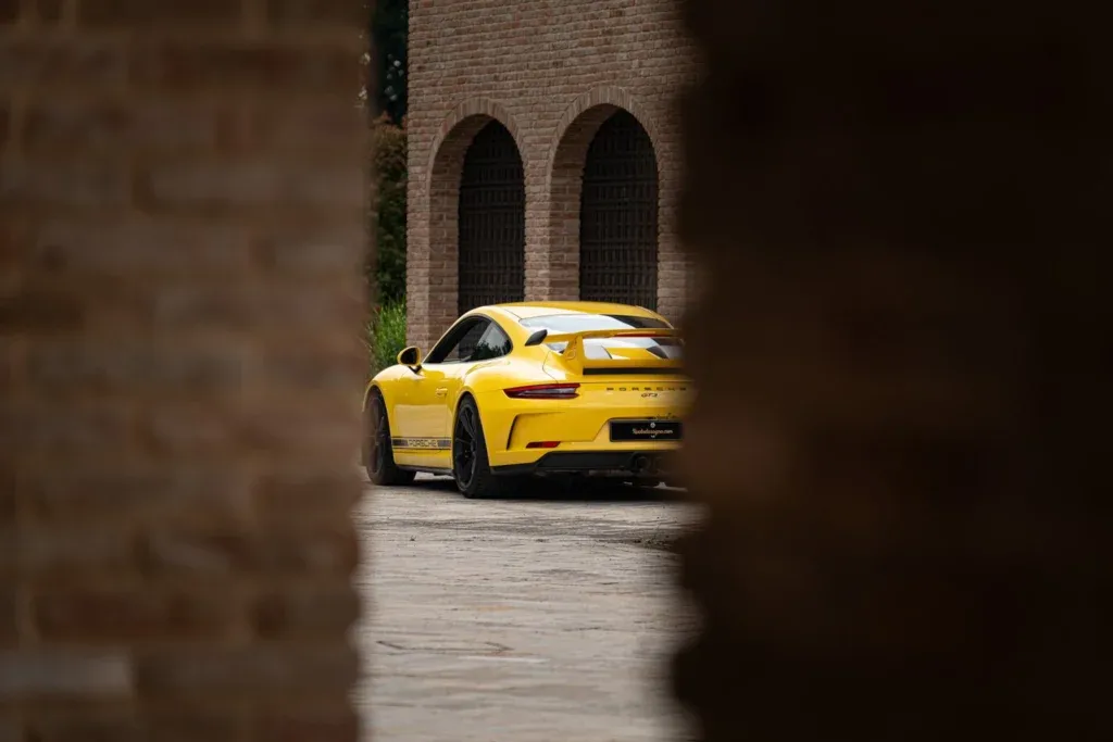 Porsche 911 for sale | 2017 PORSCHE 991 (911) GT3 4.0 CLUB SPORT MK2 - Image 8