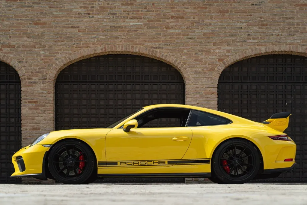 Porsche 911 for sale | 2017 PORSCHE 991 (911) GT3 4.0 CLUB SPORT MK2 - Image 4