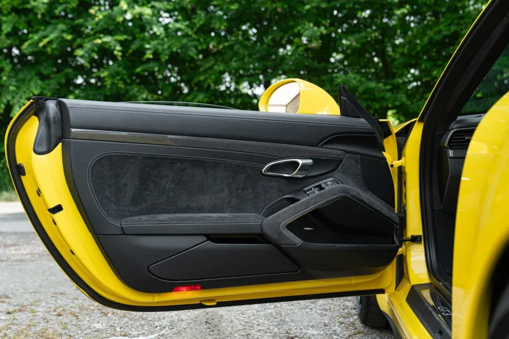 Porsche 911 for sale | 2017 PORSCHE 991 (911) GT3 4.0 CLUB SPORT MK2 - Image 34