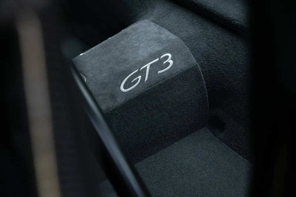 Porsche 911 for sale | 2017 PORSCHE 991 (911) GT3 4.0 CLUB SPORT MK2 - Image 46