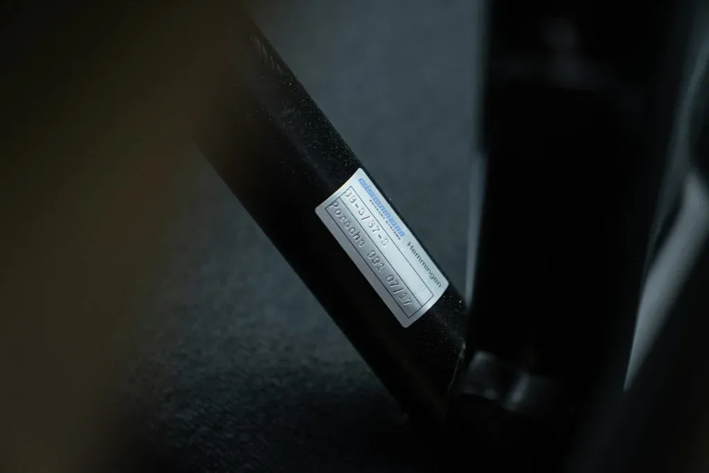 Porsche 911 for sale | 2017 PORSCHE 991 (911) GT3 4.0 CLUB SPORT MK2 - Image 47