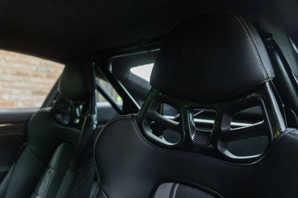 Porsche 911 for sale | 2017 PORSCHE 991 (911) GT3 4.0 CLUB SPORT MK2 - Image 35