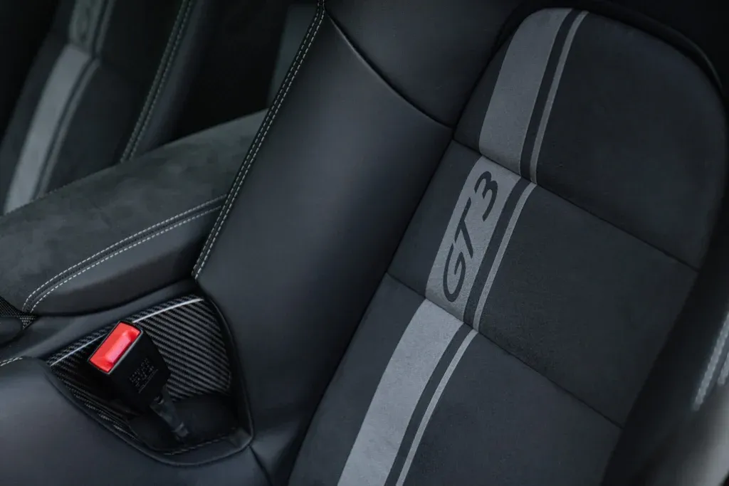 Porsche 911 for sale | 2017 PORSCHE 991 (911) GT3 4.0 CLUB SPORT MK2 - Image 36