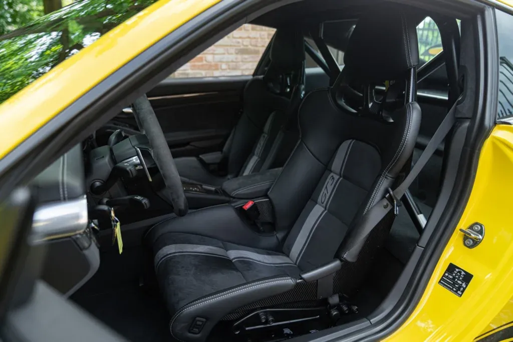 Porsche 911 for sale | 2017 PORSCHE 991 (911) GT3 4.0 CLUB SPORT MK2 - Image 48