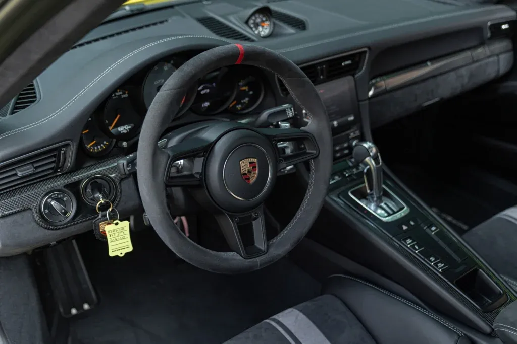 Porsche 911 for sale | 2017 PORSCHE 991 (911) GT3 4.0 CLUB SPORT MK2 - Image 77