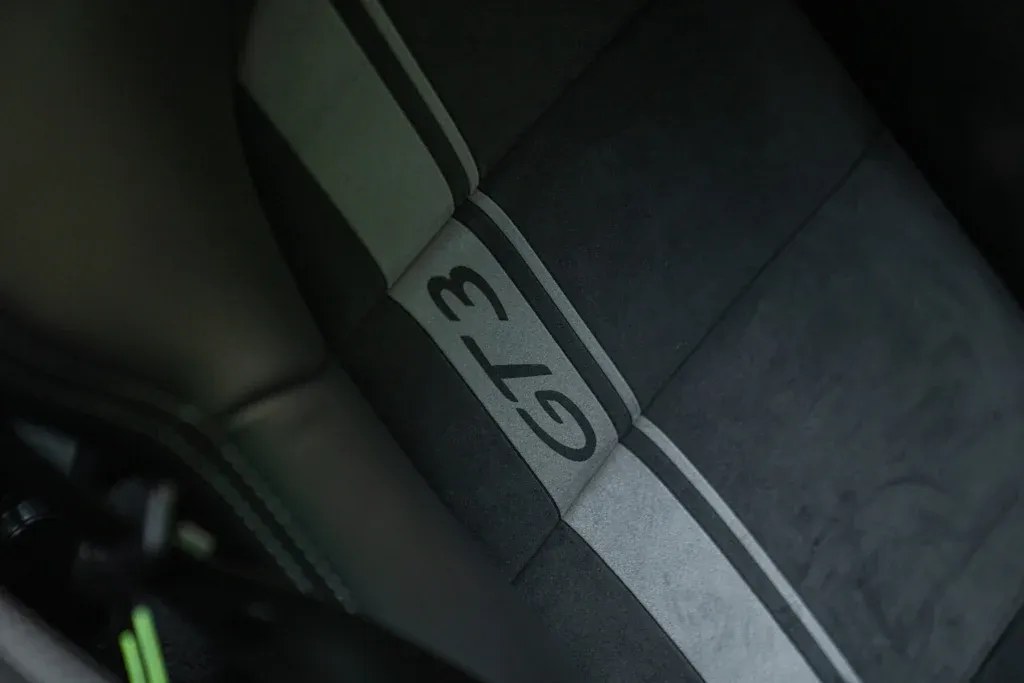 Porsche 911 for sale | 2017 PORSCHE 991 (911) GT3 4.0 CLUB SPORT MK2 - Image 41