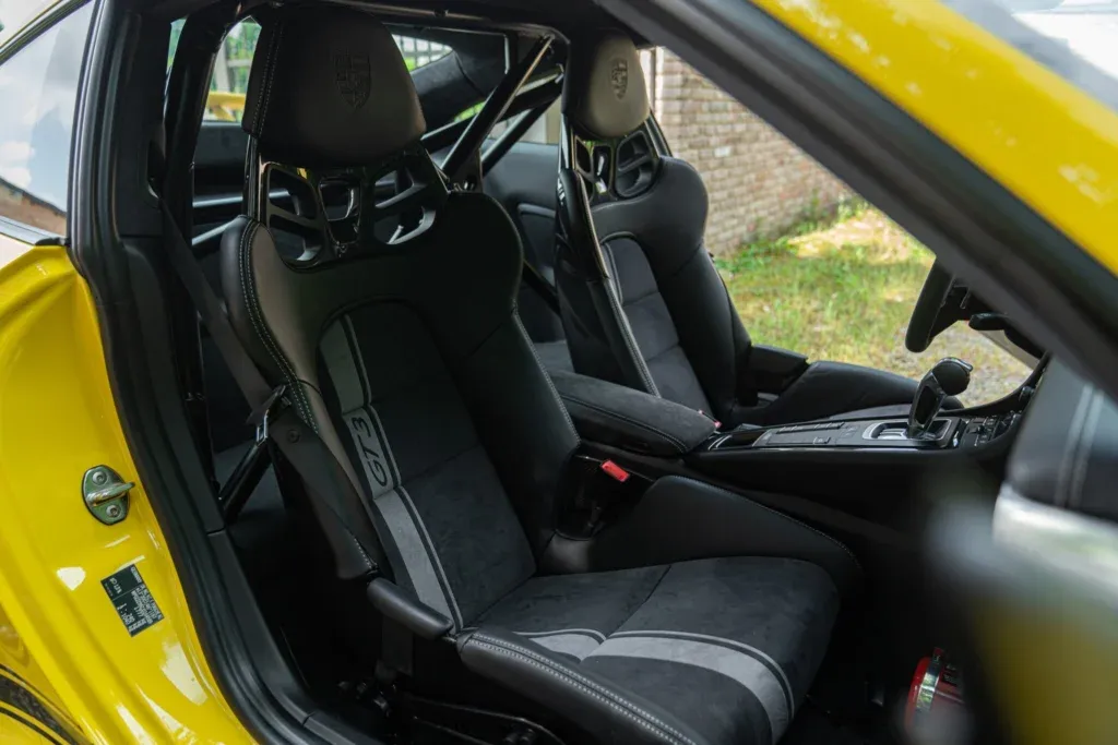 Porsche 911 for sale | 2017 PORSCHE 991 (911) GT3 4.0 CLUB SPORT MK2 - Image 42