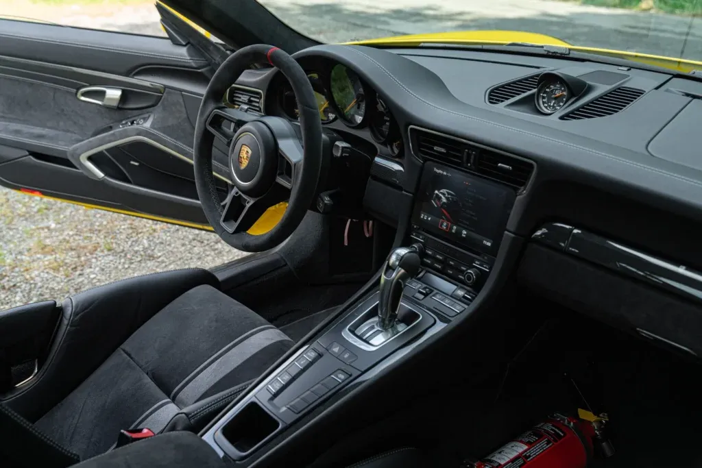 Porsche 911 for sale | 2017 PORSCHE 991 (911) GT3 4.0 CLUB SPORT MK2 - Image 43