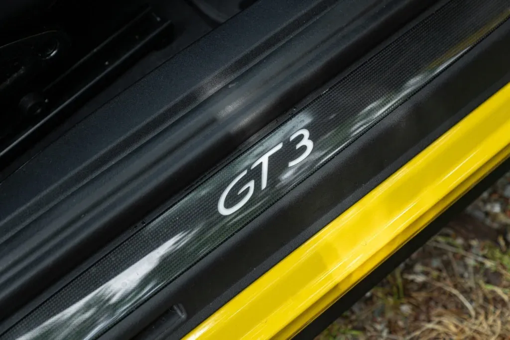 Porsche 911 for sale | 2017 PORSCHE 991 (911) GT3 4.0 CLUB SPORT MK2 - Image 52