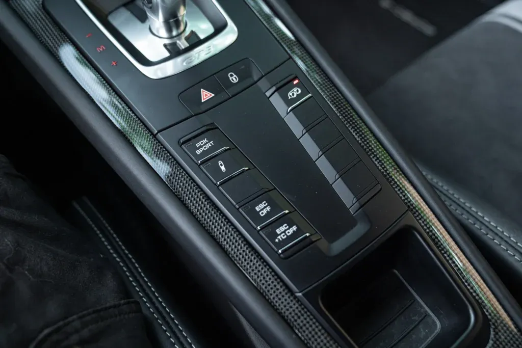 Porsche 911 for sale | 2017 PORSCHE 991 (911) GT3 4.0 CLUB SPORT MK2 - Image 61