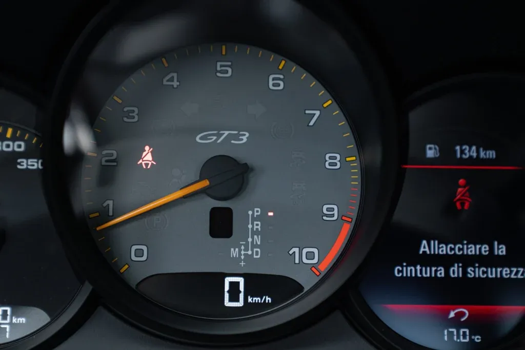 Porsche 911 for sale | 2017 PORSCHE 991 (911) GT3 4.0 CLUB SPORT MK2 - Image 73