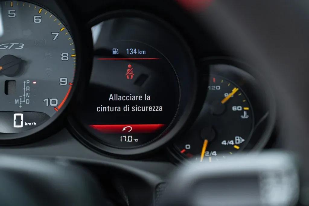 Porsche 911 for sale | 2017 PORSCHE 991 (911) GT3 4.0 CLUB SPORT MK2 - Image 74