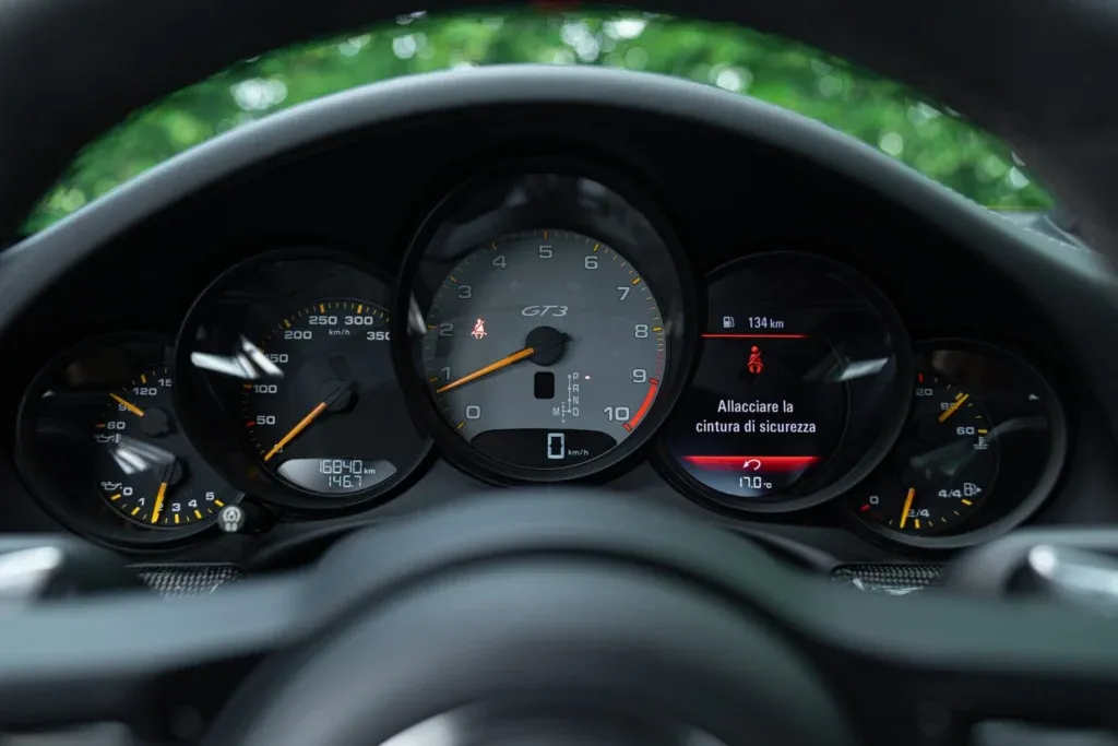 Porsche 911 for sale | 2017 PORSCHE 991 (911) GT3 4.0 CLUB SPORT MK2 - Image 76