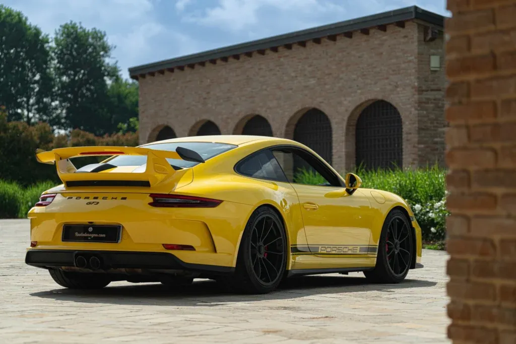 Porsche 911 for sale | 2017 PORSCHE 991 (911) GT3 4.0 CLUB SPORT MK2 - Image 9