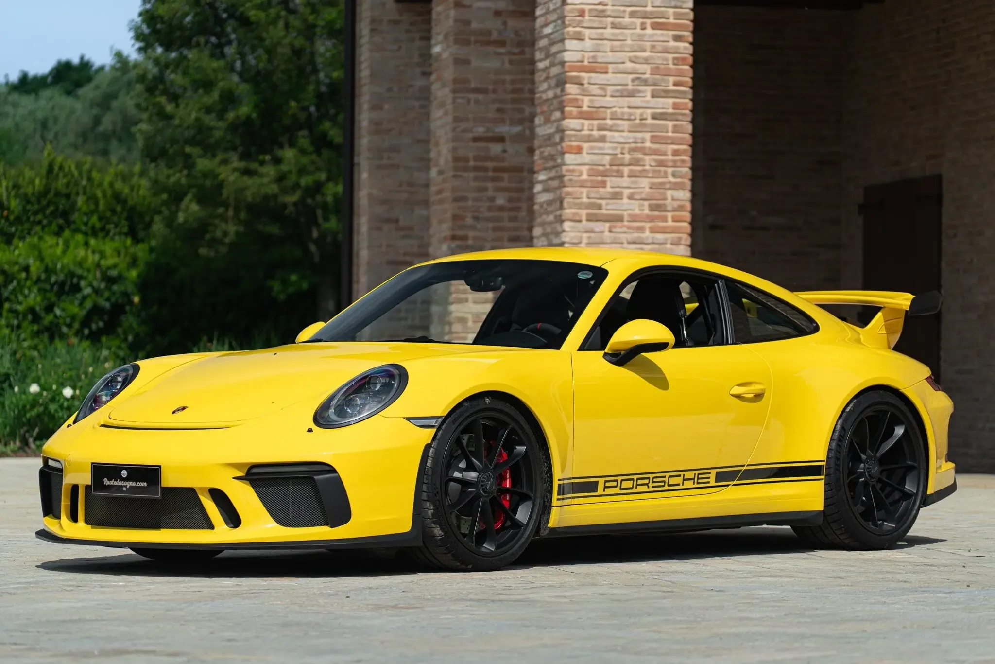 Porsche 911 for sale | 2017 PORSCHE 991 (911) GT3 4.0 CLUB SPORT MK2