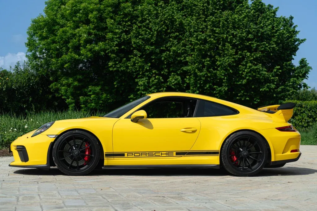 Porsche 911 for sale | 2017 PORSCHE 991 (911) GT3 4.0 CLUB SPORT MK2 - Image 7