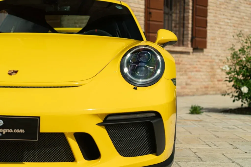 Porsche 911 for sale | 2017 PORSCHE 991 (911) GT3 4.0 CLUB SPORT MK2 - Image 19