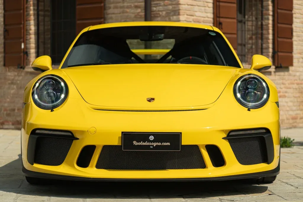 Porsche 911 for sale | 2017 PORSCHE 991 (911) GT3 4.0 CLUB SPORT MK2 - Image 3