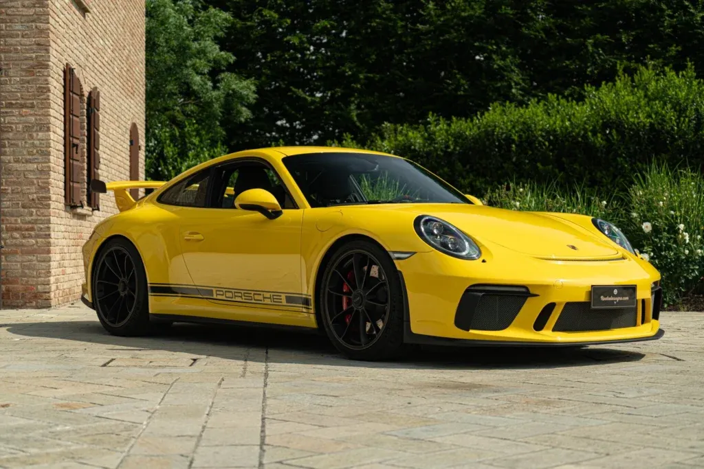 Porsche 911 for sale | 2017 PORSCHE 991 (911) GT3 4.0 CLUB SPORT MK2 - Image 2