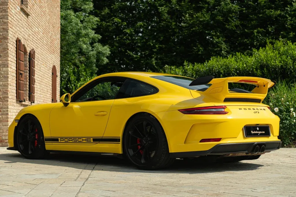 Porsche 911 for sale | 2017 PORSCHE 991 (911) GT3 4.0 CLUB SPORT MK2 - Image 12