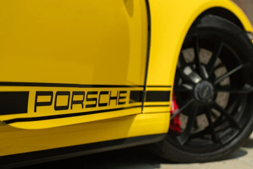 Porsche 911 for sale | 2017 PORSCHE 991 (911) GT3 4.0 CLUB SPORT MK2 - Image 22