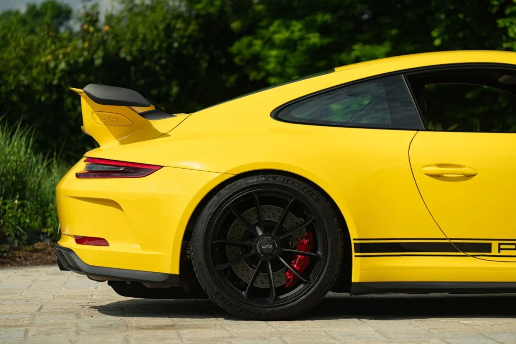 Porsche 911 for sale | 2017 PORSCHE 991 (911) GT3 4.0 CLUB SPORT MK2 - Image 23