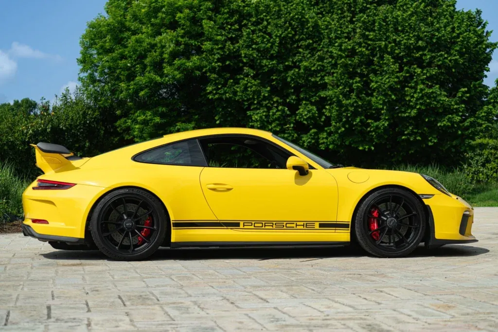 Porsche 911 for sale | 2017 PORSCHE 991 (911) GT3 4.0 CLUB SPORT MK2 - Image 5