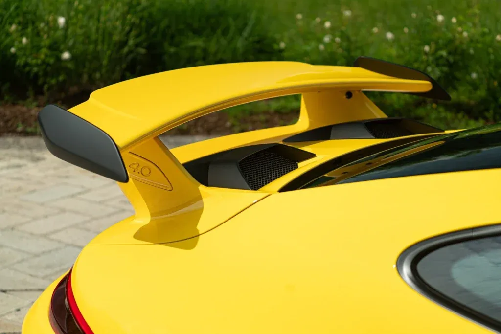 Porsche 911 for sale | 2017 PORSCHE 991 (911) GT3 4.0 CLUB SPORT MK2 - Image 25