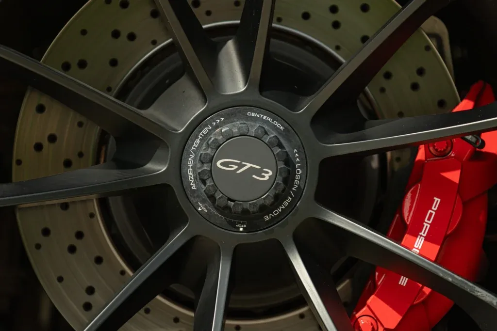 Porsche 911 for sale | 2017 PORSCHE 991 (911) GT3 4.0 CLUB SPORT MK2 - Image 26