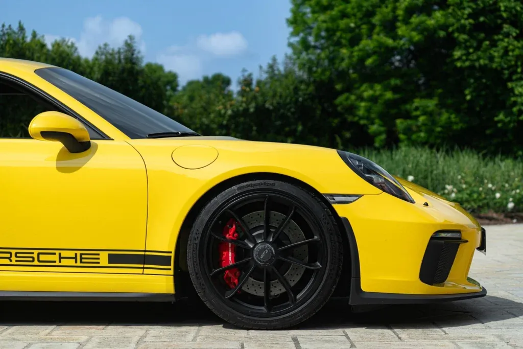 Porsche 911 for sale | 2017 PORSCHE 991 (911) GT3 4.0 CLUB SPORT MK2 - Image 28