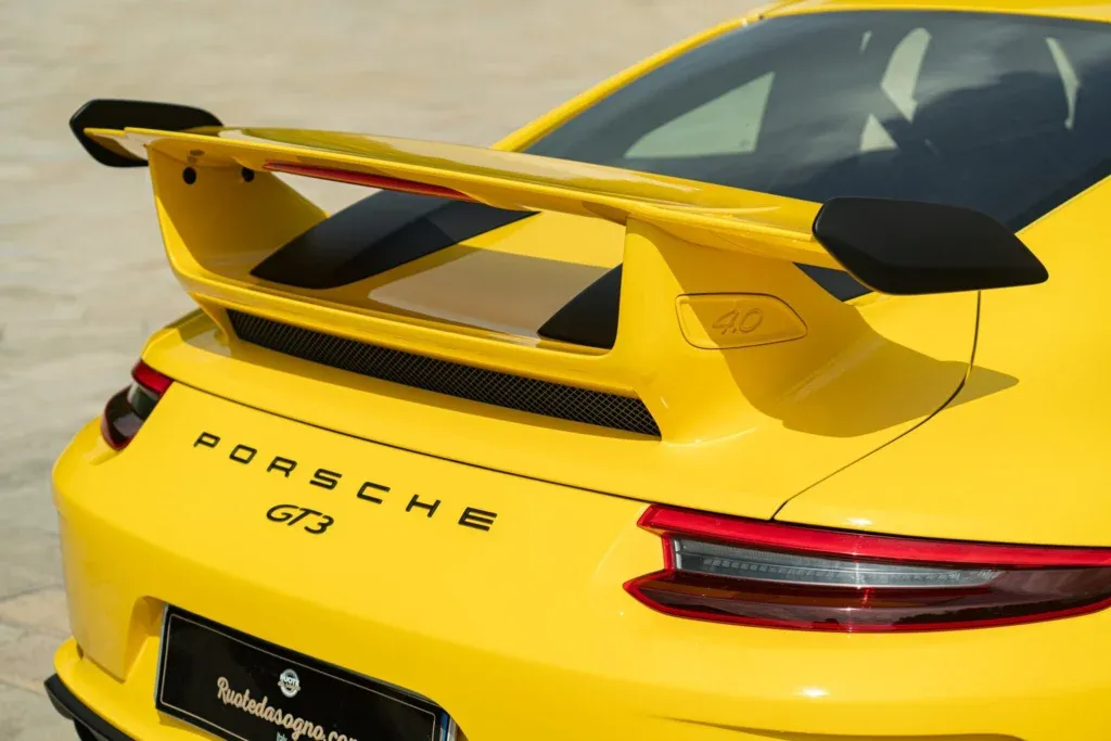 Porsche 911 for sale | 2017 PORSCHE 991 (911) GT3 4.0 CLUB SPORT MK2 - Image 30