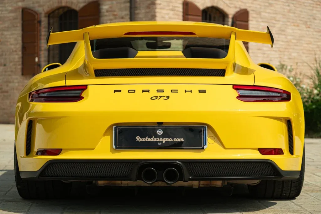 Porsche 911 for sale | 2017 PORSCHE 991 (911) GT3 4.0 CLUB SPORT MK2 - Image 11