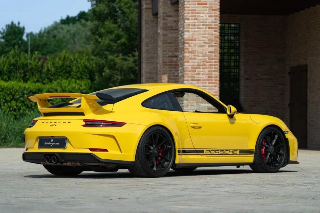 Porsche 911 for sale | 2017 PORSCHE 991 (911) GT3 4.0 CLUB SPORT MK2 - Image 10