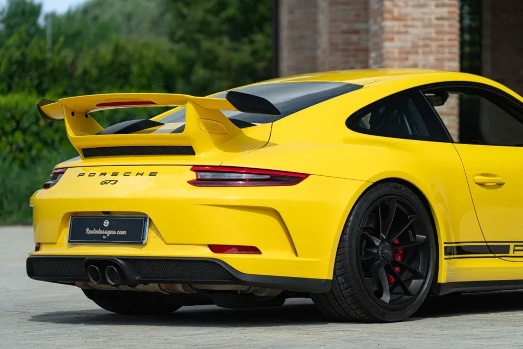 Porsche 911 for sale | 2017 PORSCHE 991 (911) GT3 4.0 CLUB SPORT MK2 - Image 33