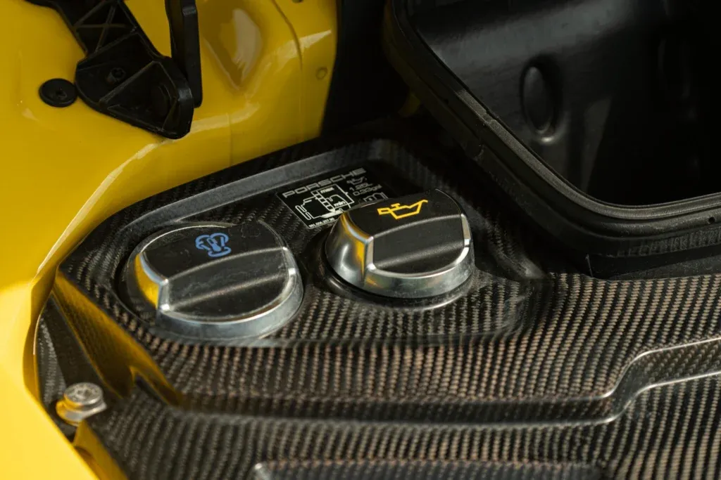 Porsche 911 for sale | 2017 PORSCHE 991 (911) GT3 4.0 CLUB SPORT MK2 - Image 79