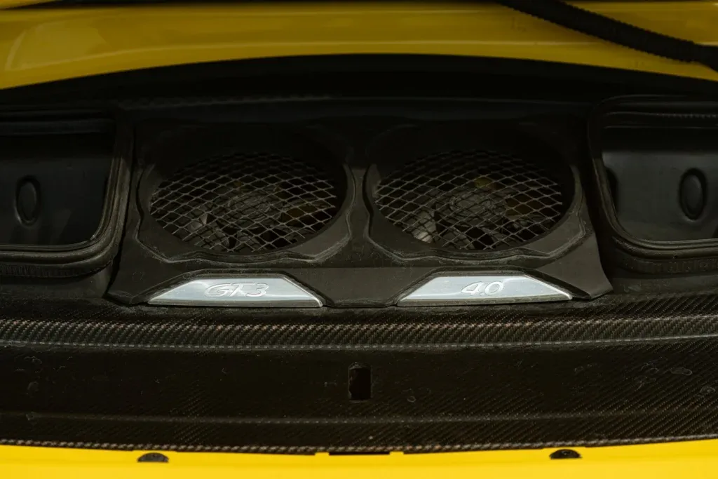 Porsche 911 for sale | 2017 PORSCHE 991 (911) GT3 4.0 CLUB SPORT MK2 - Image 80