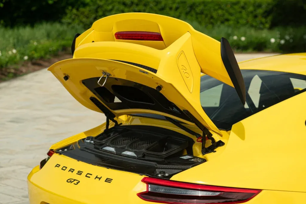 Porsche 911 for sale | 2017 PORSCHE 991 (911) GT3 4.0 CLUB SPORT MK2 - Image 81