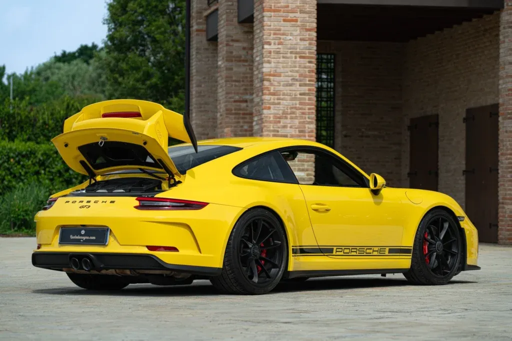 Porsche 911 for sale | 2017 PORSCHE 991 (911) GT3 4.0 CLUB SPORT MK2 - Image 78