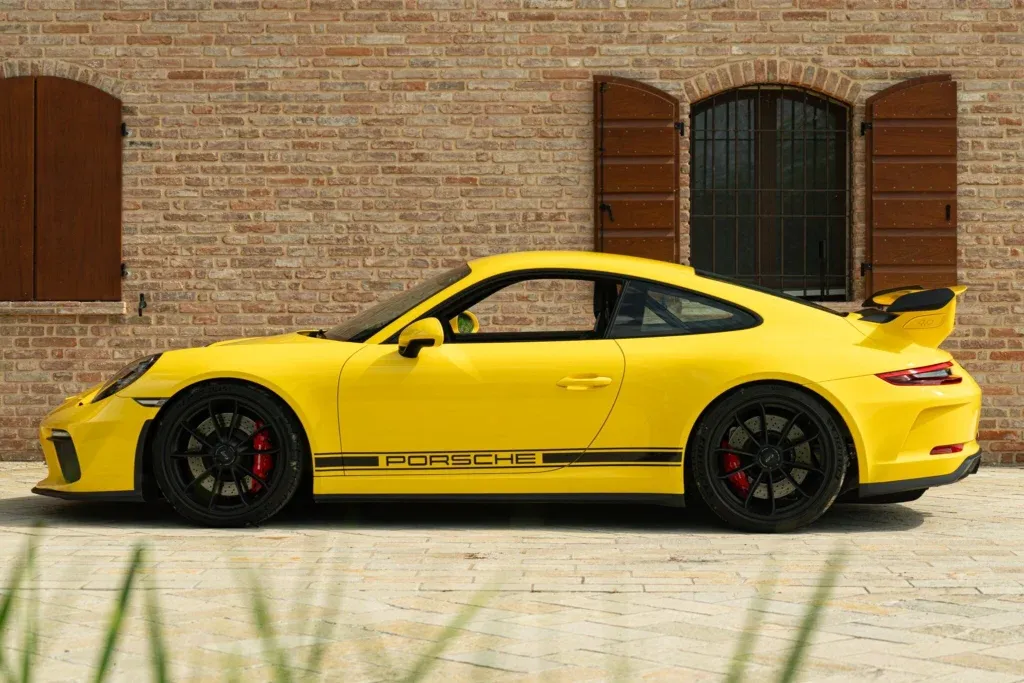 Porsche 911 for sale | 2017 PORSCHE 991 (911) GT3 4.0 CLUB SPORT MK2 - Image 6