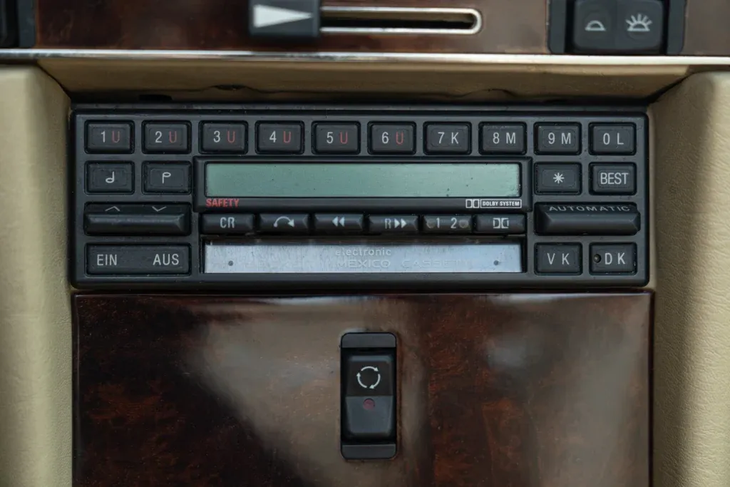 Mercedes-Benz SL for sale | 1986 MERCEDES-BENZ 300 SL - Image 47